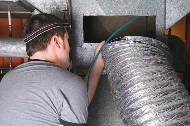 Best HVAC Duct Inspection Services  in Mirrormont, WA